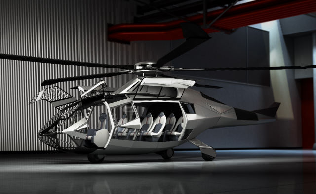 FCX - Bell Helicopter