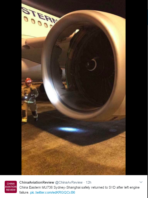 CEA engine cowling