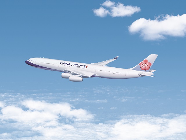 China Airlines A340-300