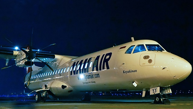 Nam Air ATR 72-600