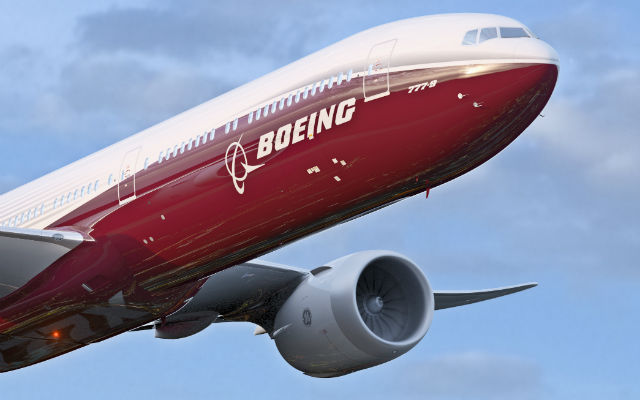 777X - Boeing