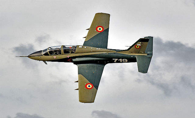 IAR-99 Soim - Leonardo