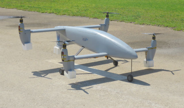 Peres UAV - APG