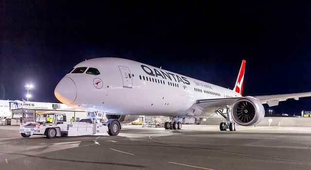 Qantas 787-9 1