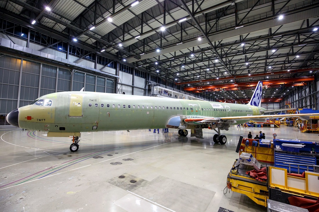 A321neo ACF airbus