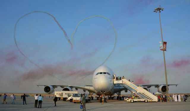 A380 Dubai - Airbus