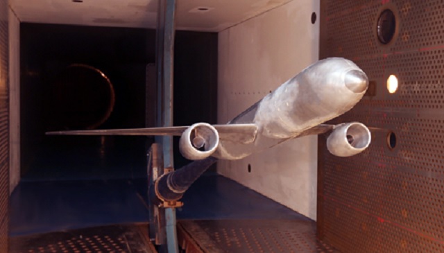 CR 929 windtunnel