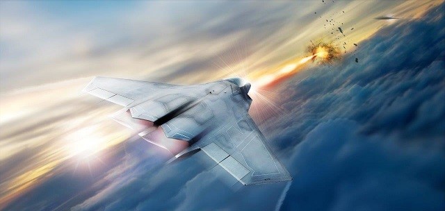 Lockheed Laser