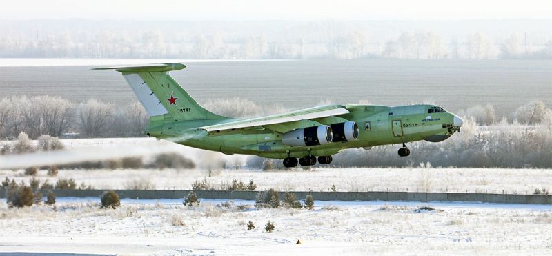 Il-78M-90A