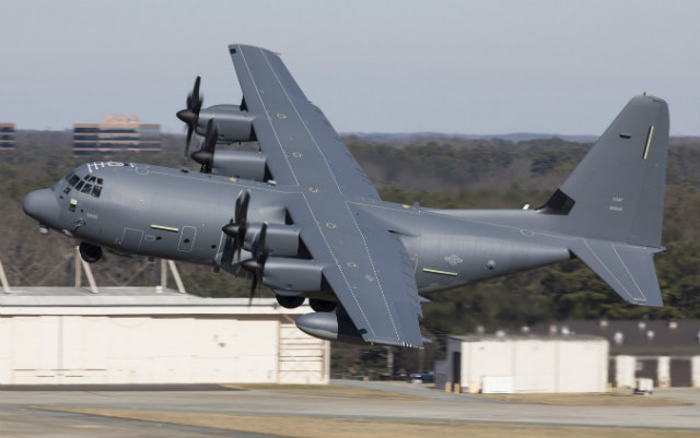 C-130J 400 - Lockheed Martin
