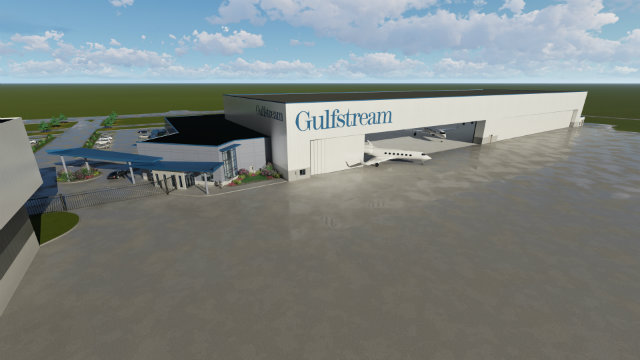 Gulfstream, Appleton