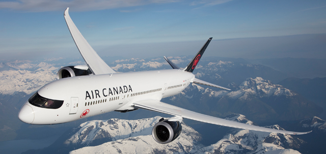 787-9 Air Canada