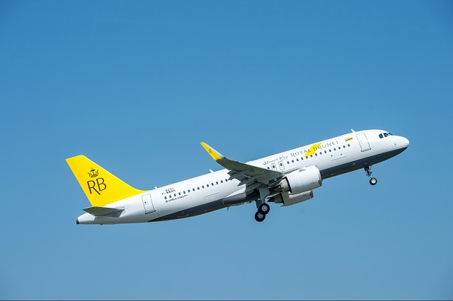 Royal Brunei Airlines A320neo