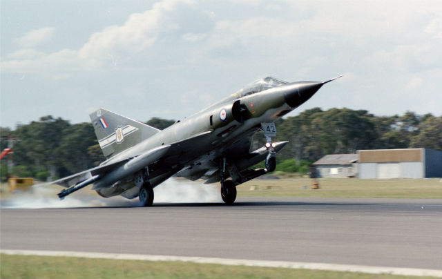Mirage III - Commonwealth of Australia
