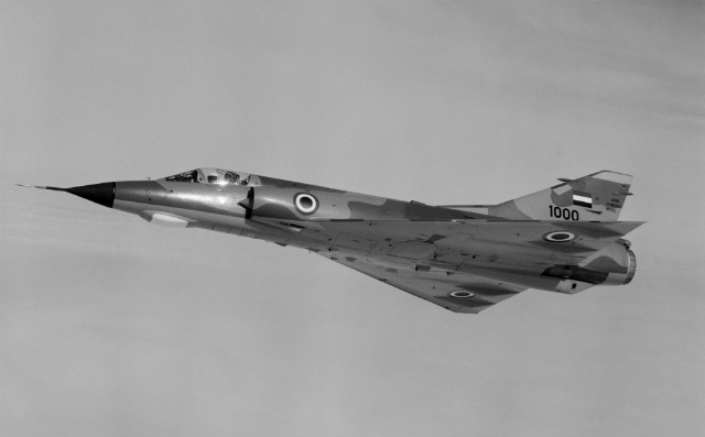 Mirage III Egypt - Dassault