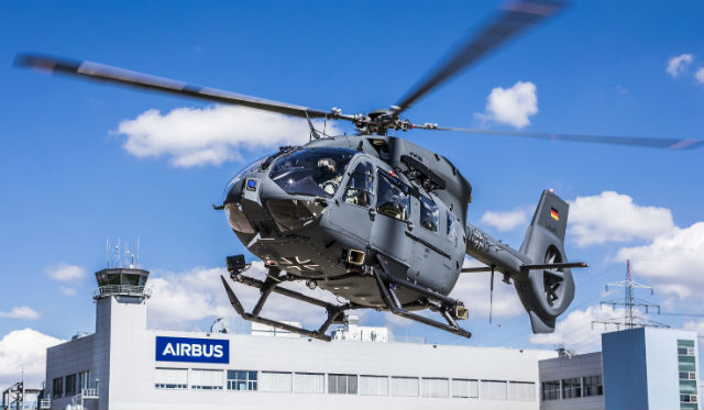 H145M - Airbus Helicopters