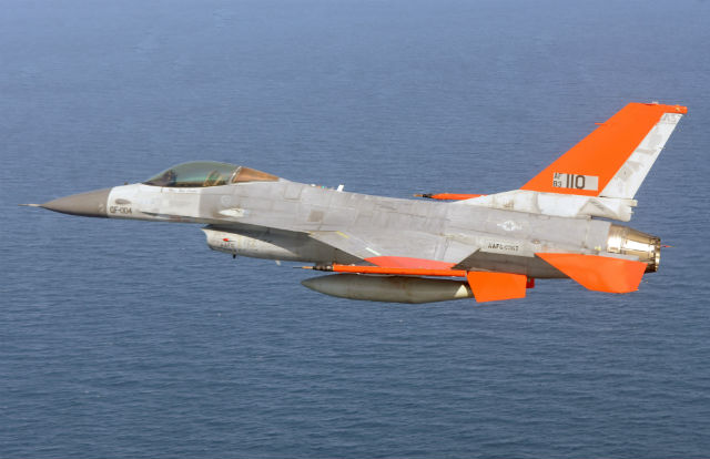 QF-16 - US Air Force