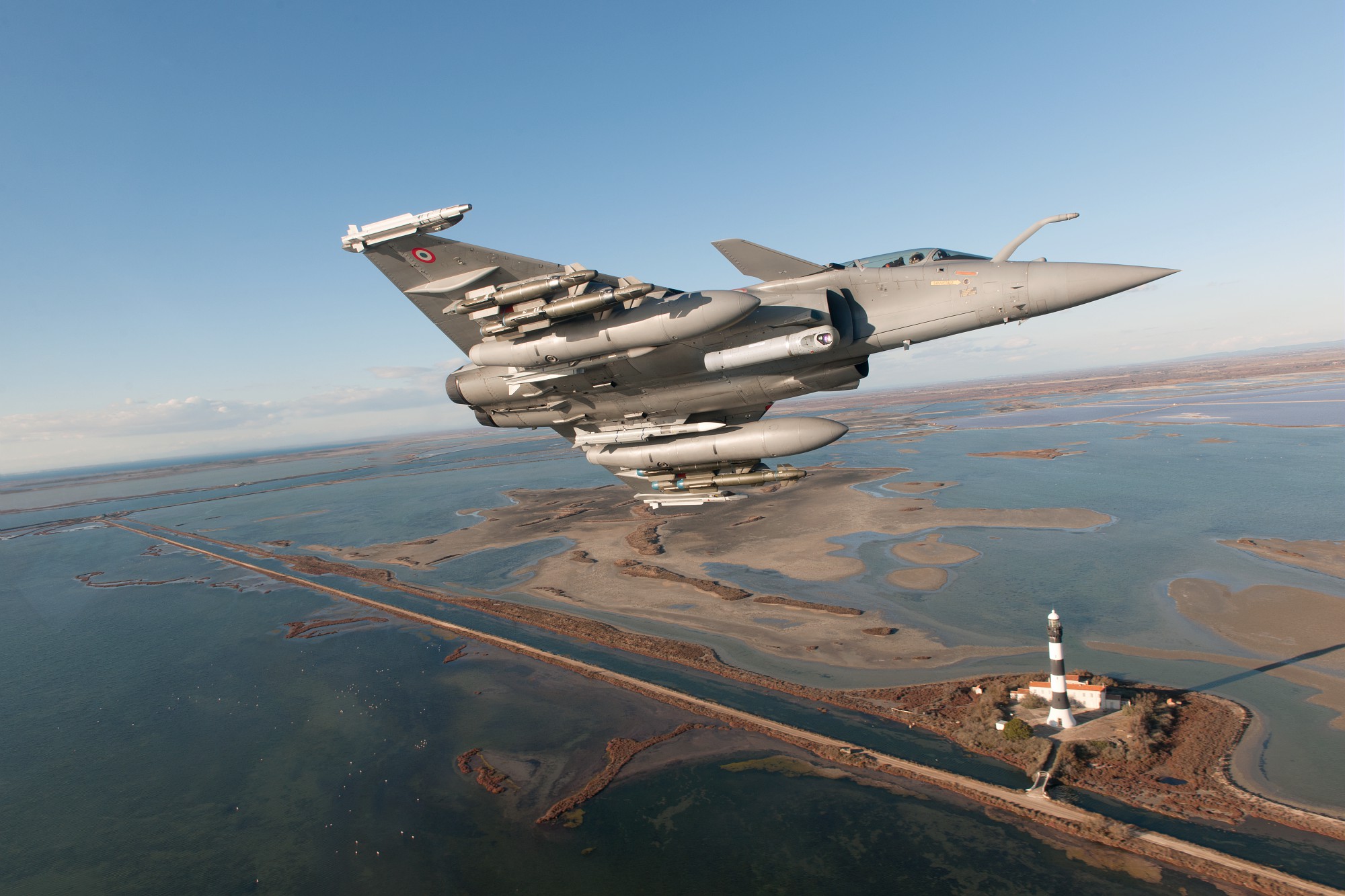 Dassault Rafale F3-R