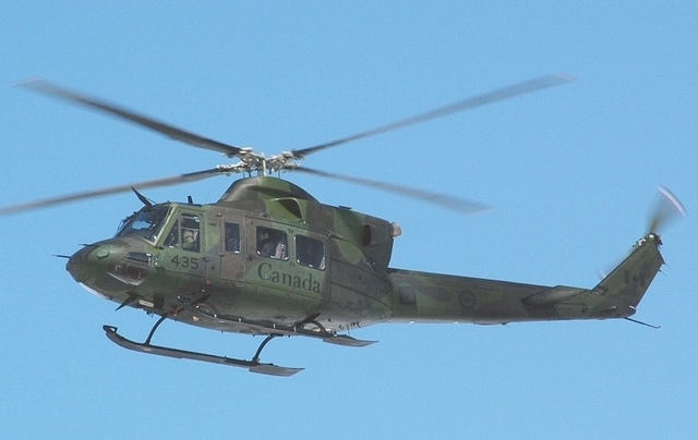 CH-146 Griffon 