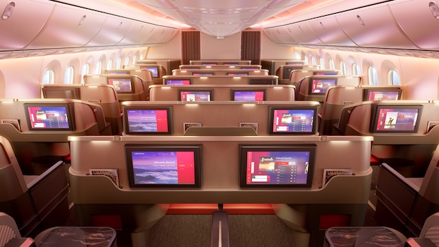 Pictures And Video Latam Unveils New Cabin Interior News