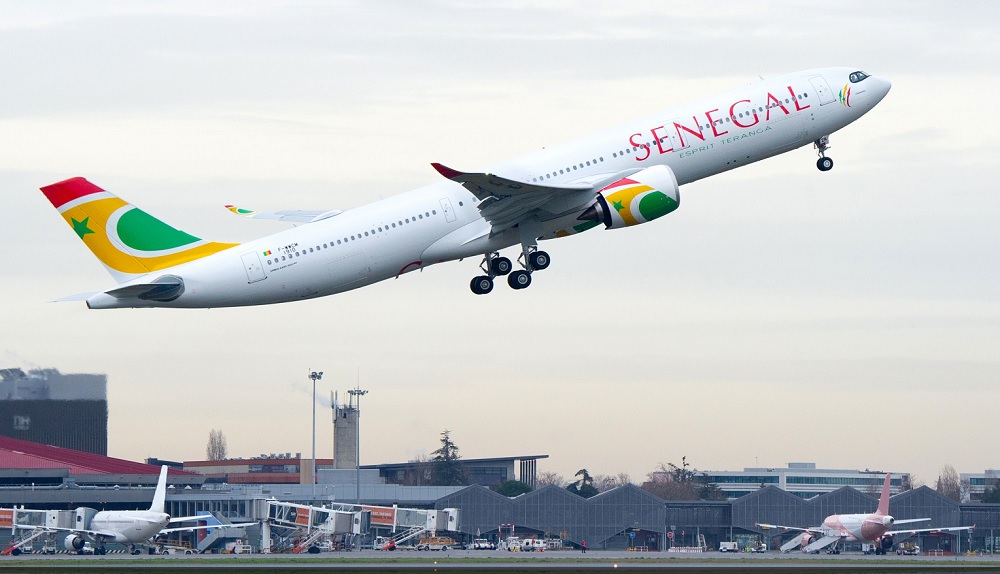 Air Senegal A330-900