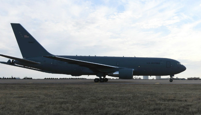 KC-46A Altus - US Air Force