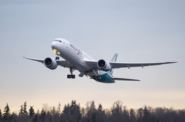 WestJet plans to consolidate Boeing 787-9 fleet in Calgary, News