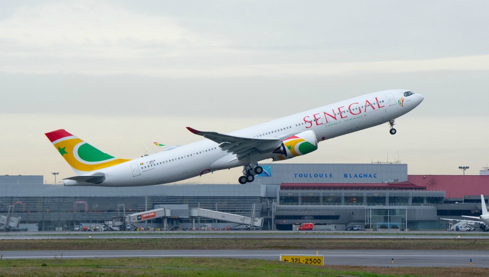 Air Senegal 