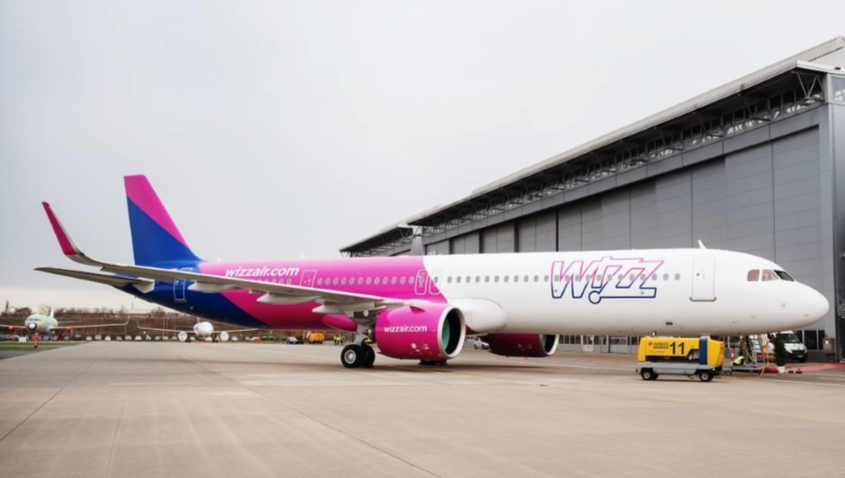 Wizz A321neo