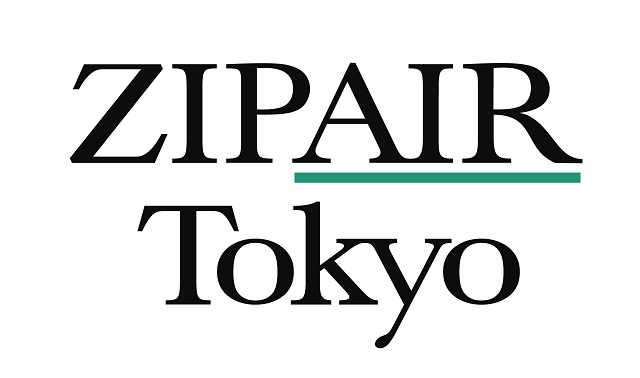 Zipair Tokyo logo