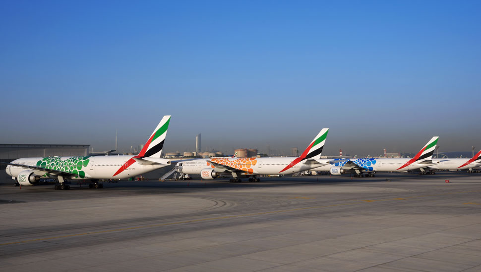 Emirates Expo 2020 Dubai 1