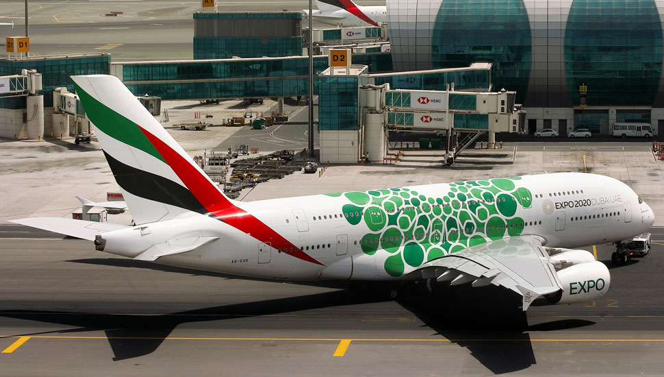 Emirates Expo 2020 Dubai 2