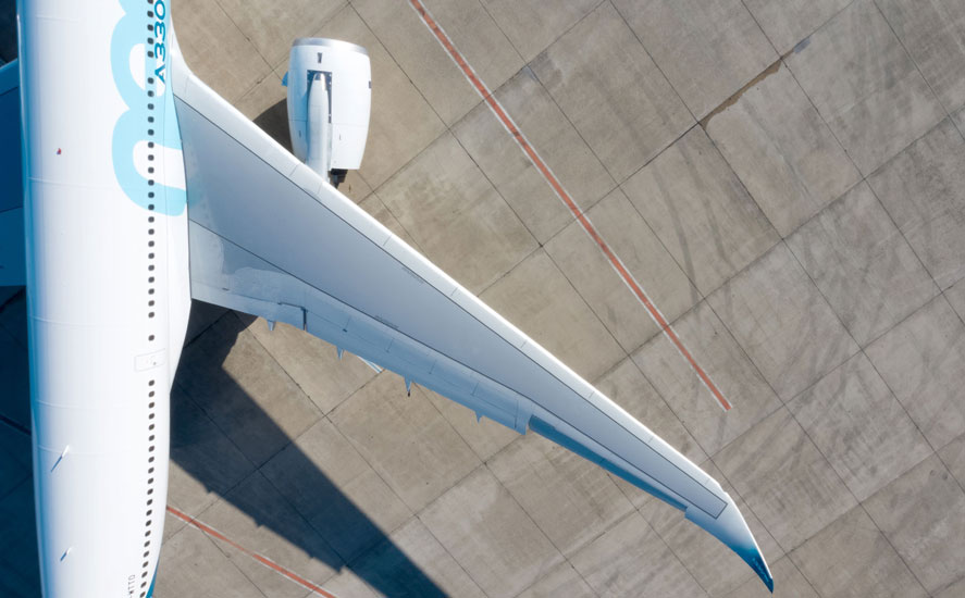 A330 neo wing