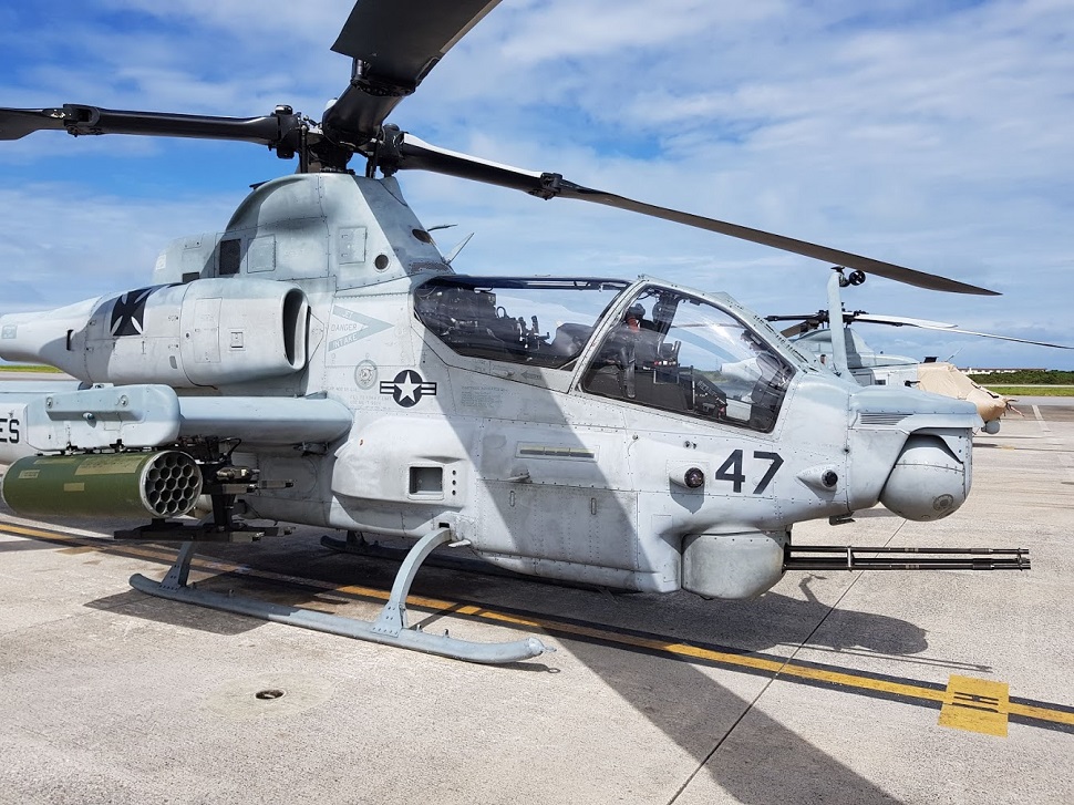 AH-1Z USMC