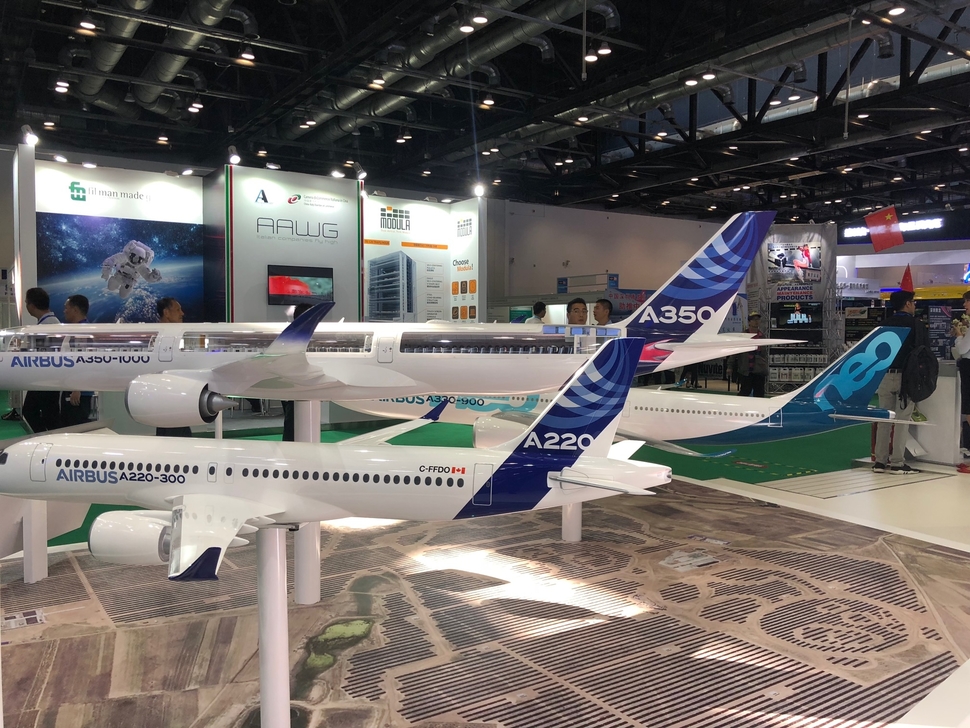 Airbus Keen For A220 Demonstration Tour In China News
