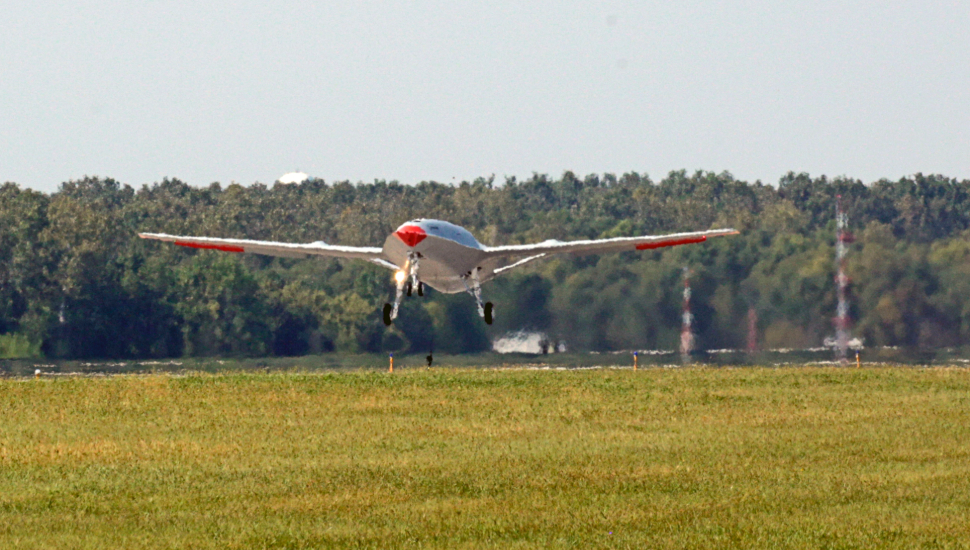 Boeing MQ-25A first flight 2