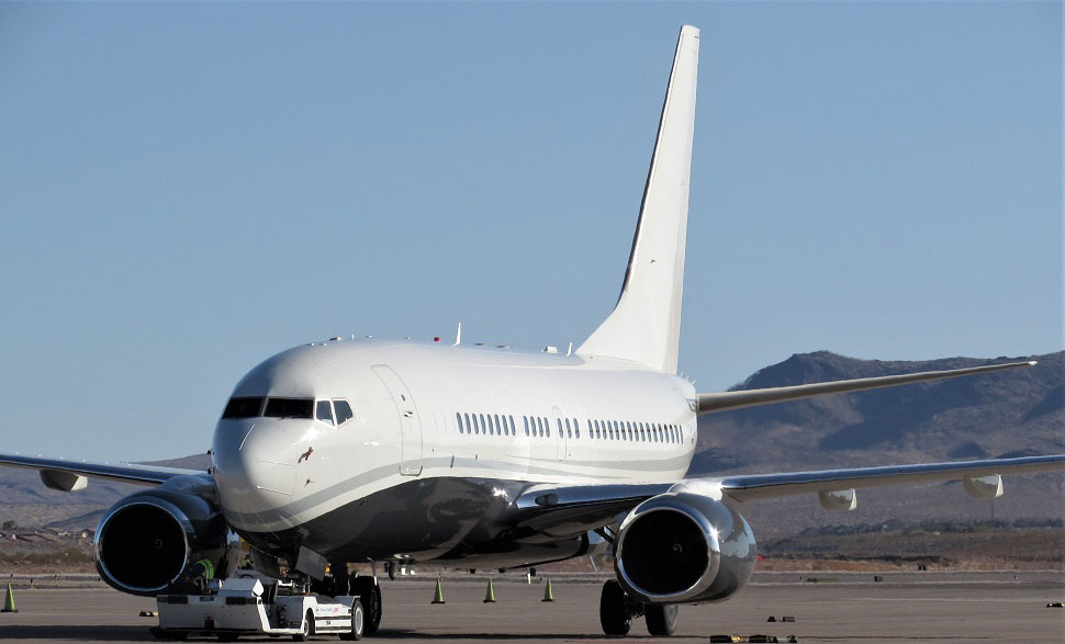 Boeing-Business-Jet