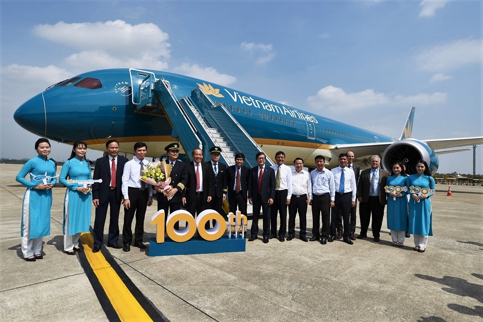 Vietnam Airlines 787-10