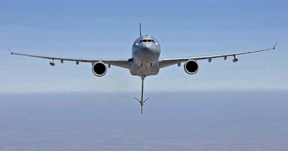 A330 MRTT - Airbus Defence & Space