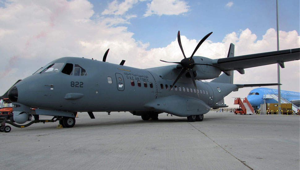 Airbus-Defence-&-Space-C-295-of-UAE-Air-Force-c-ma