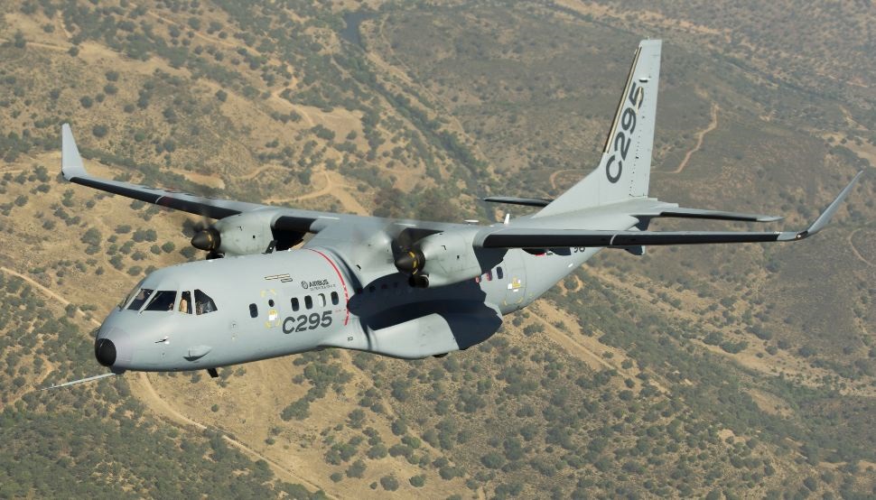 C295W - Airbus Defence & Space