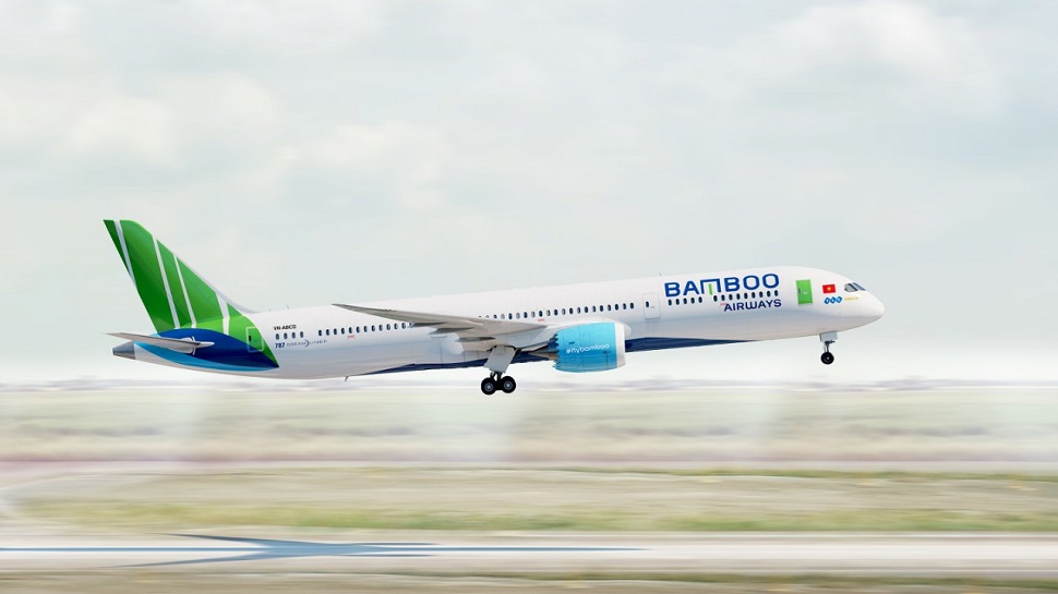bamboo 787-9
